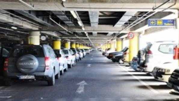   خبر تعرفه‌های پارکینگ فرودگاه مهرآباد قانونی تعیین شده است
